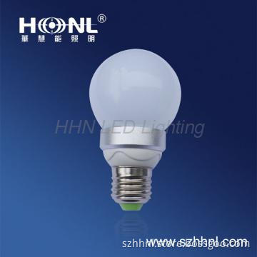 Lower Cost E27 LED Ball Bulb